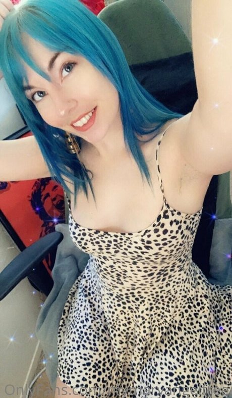 mymaryangell pretty actress pic