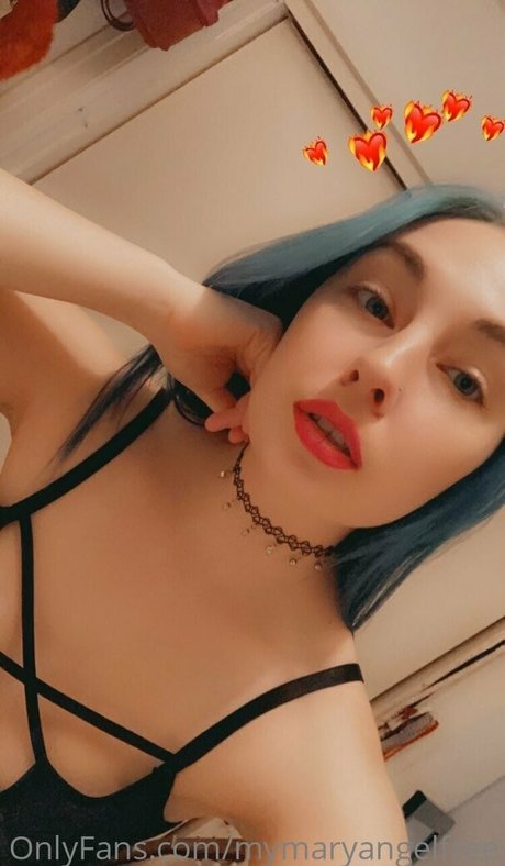 mymaryangell model sex images