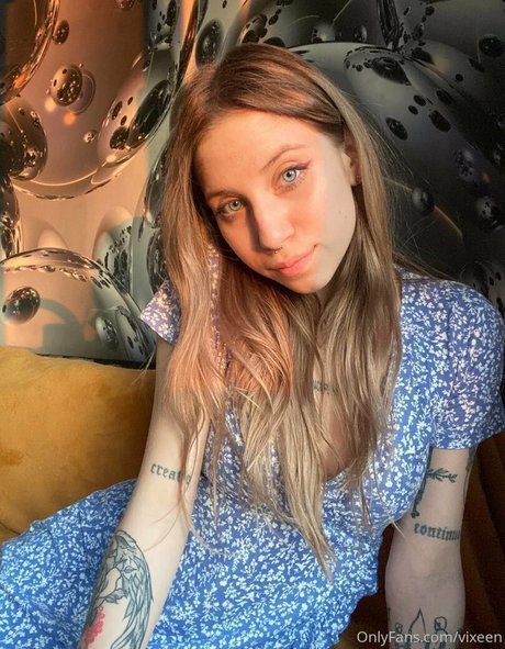 vixeen art star images