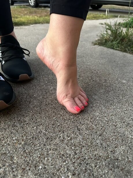 Rose Toes star beautiful img