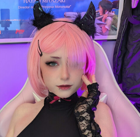 Kyara Sama hot pornstar image