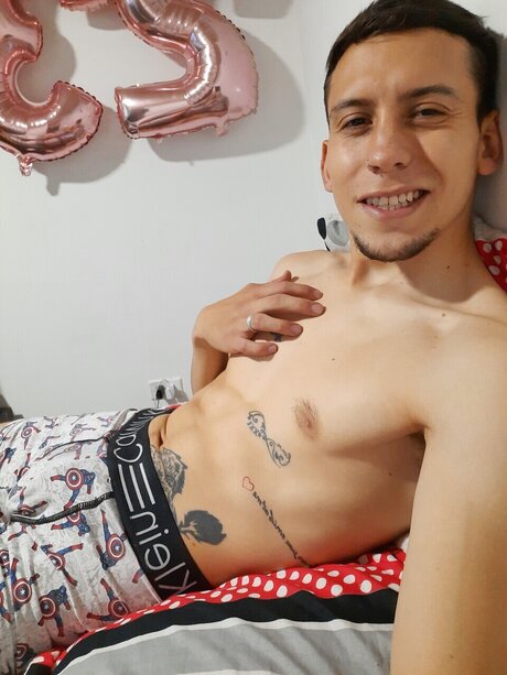 Felipe RS top model photos