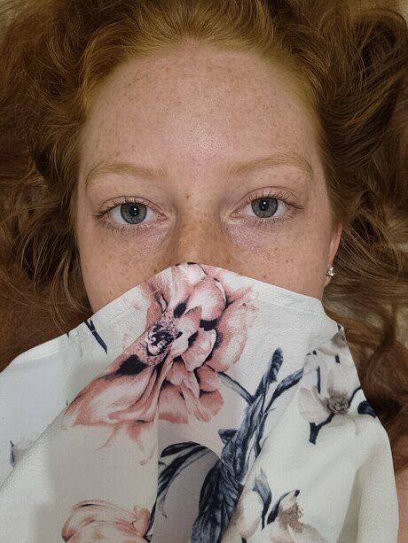 Foxy Red Rose nudes star image