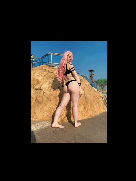 Gldn Angel Cosplay hot model img