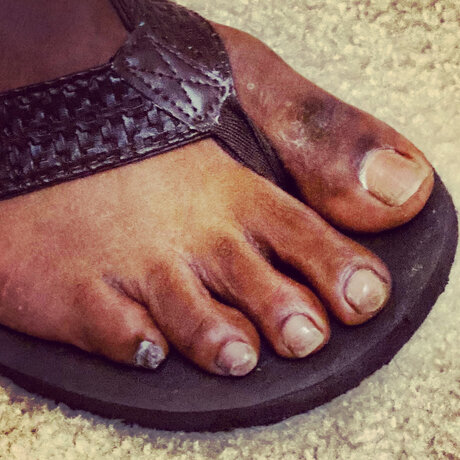 TheFootFanatic sex model images