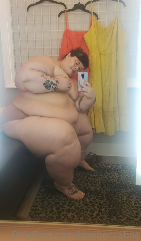 bbwbeccabae star exclusive pic