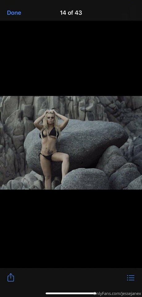 jessejanex top actress images