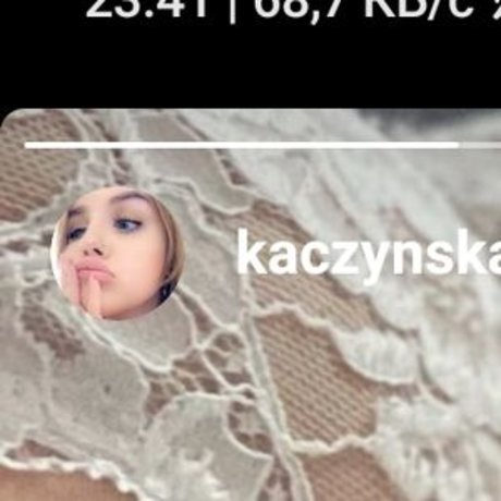 Kaczynska nude pornstar images
