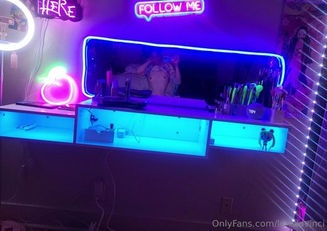 lunalavinci nudes pornstar photo