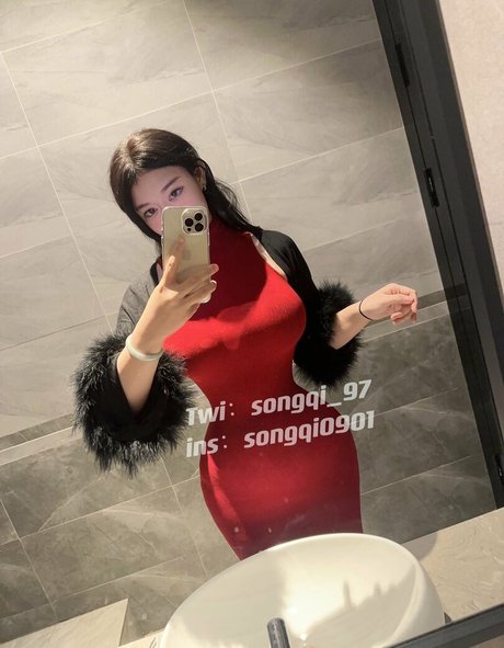 songqi 97 nudes actress photo