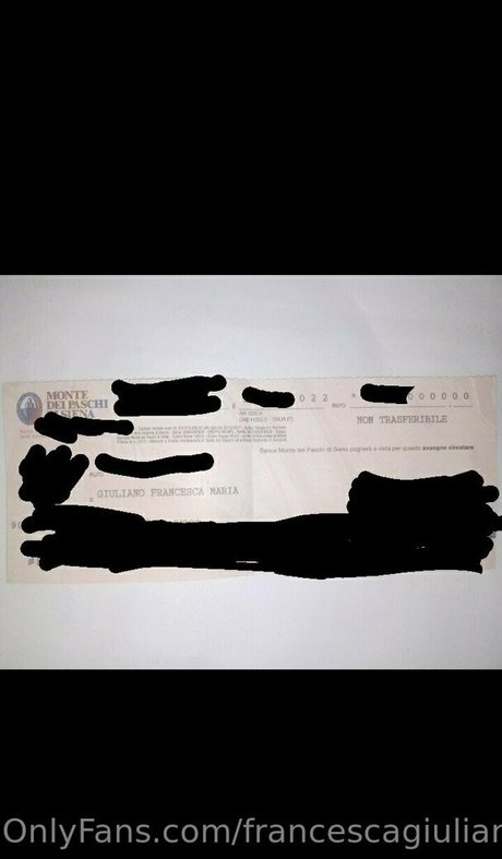 francescagiuliano pornstar exclusive picture