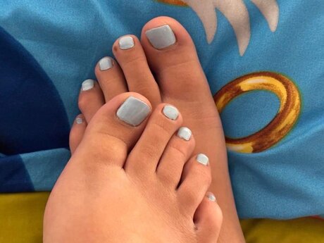 Dreamy feet sex actress photo