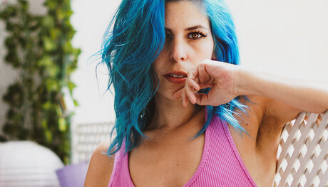 Luci rnaga porn model images