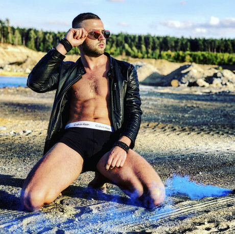 Prince John pornographic model archive