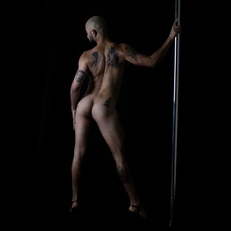 Allan Machado top model image