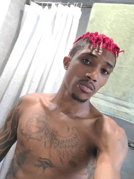 Chill Will erotic star photo