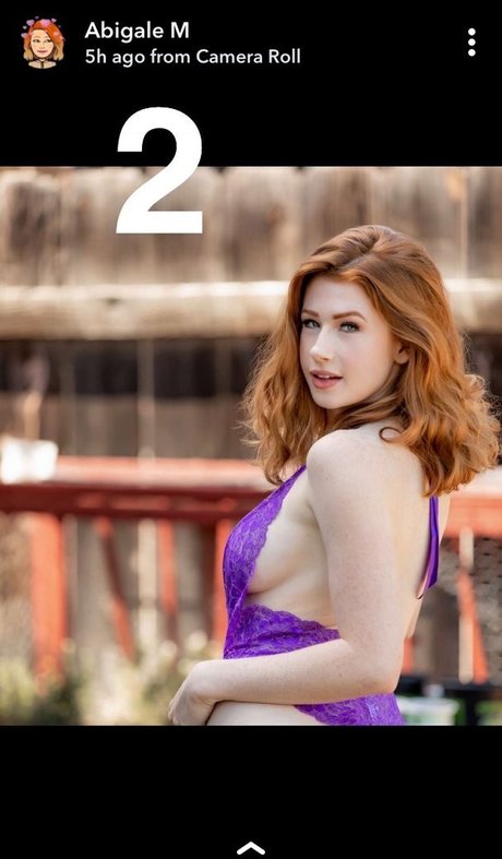 Abigalemandler art actress picture