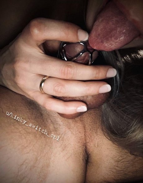 Kinky Switch Couple model erotic archive