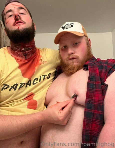 roaminghog pornstar free pics