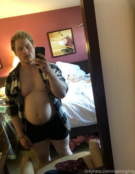 roaminghog nude actress img