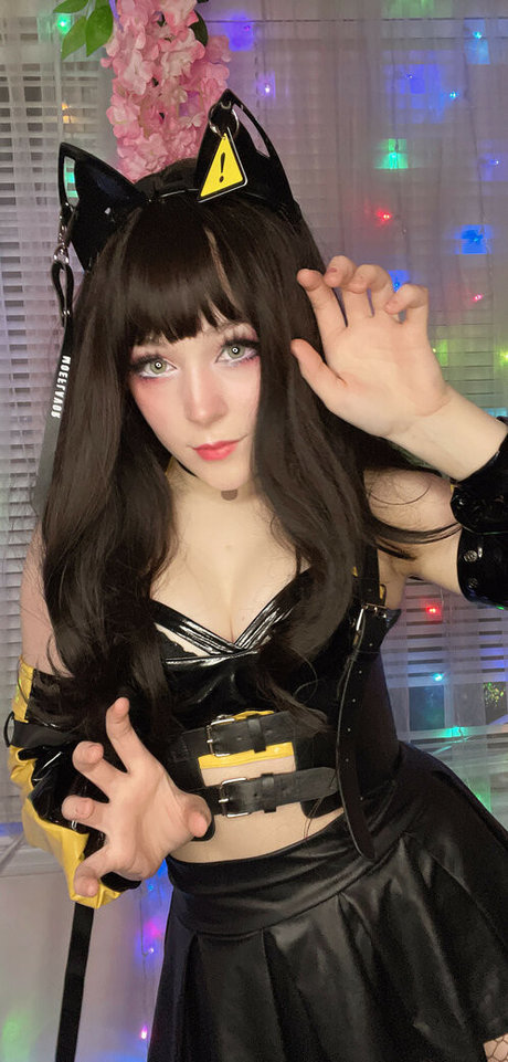 Meikasama art pornstar photo