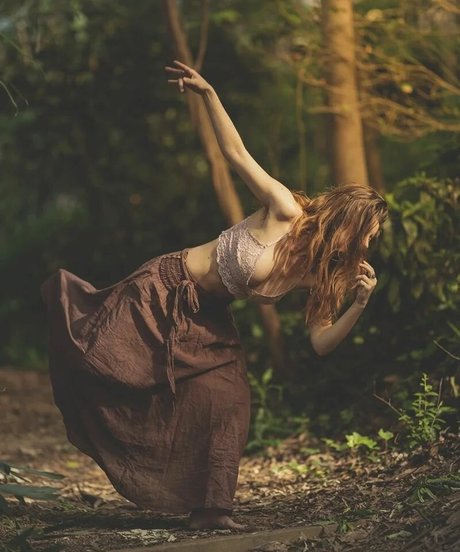 babytayebae model naked picture