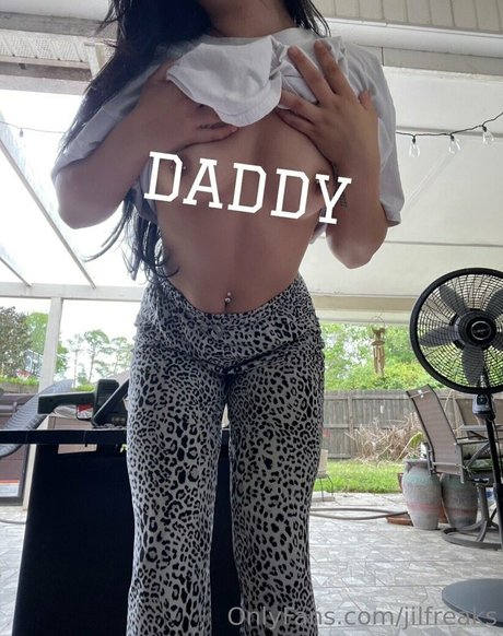 jilfreaks hot model image