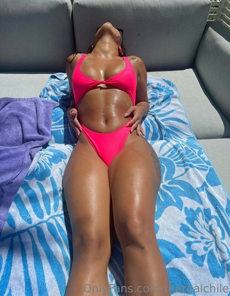 therealchile pornstar adult photos