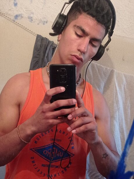 Nahuel Alvez pretty pornstar picture