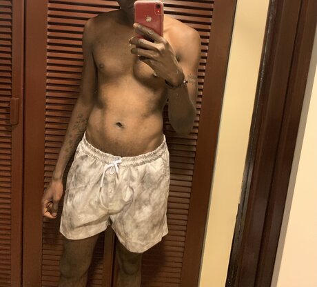 KingNate model photo