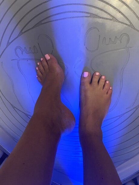 Foot Princess nice star picture