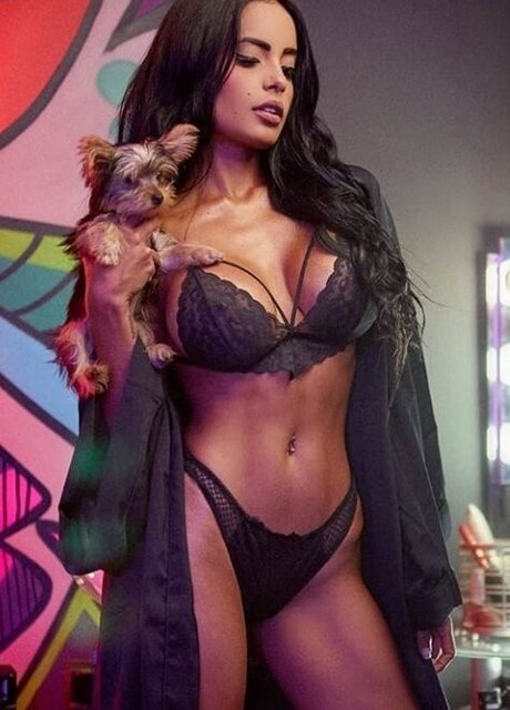 Mariell Andreina pornstar nudes photos