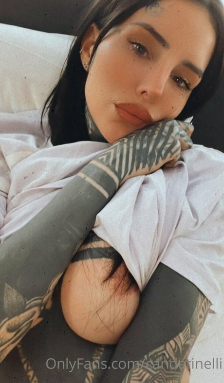 Candelaria Tinelli perfect model pic