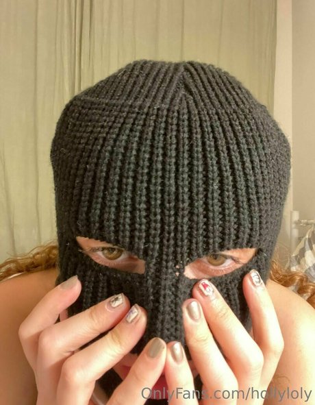 hollyloly pretty actress picture