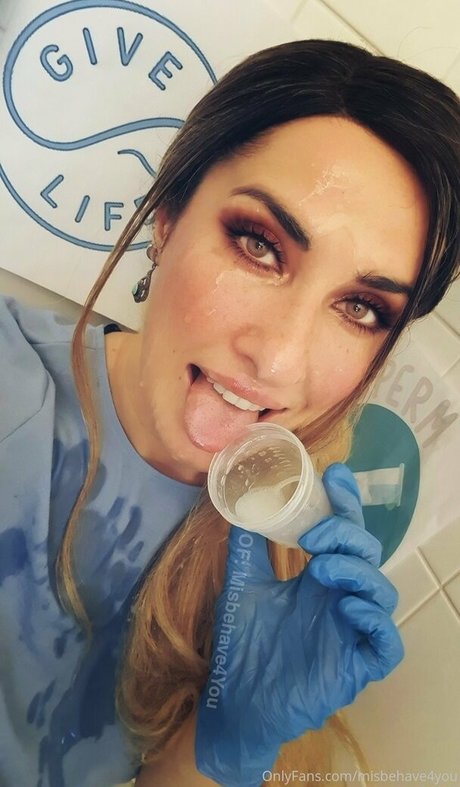 Misbehave4You exclusive model picture