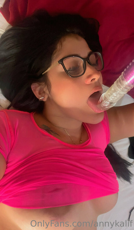 annykalif model nudes photo