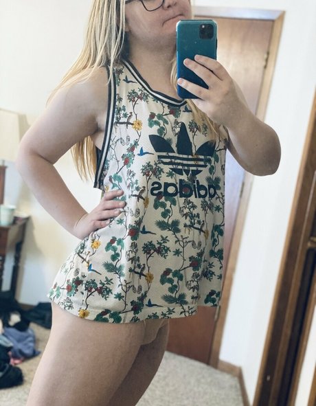 blonde cumshot onlyfans sexy nude image
