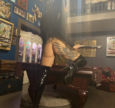 Meagan Rose sex model photos