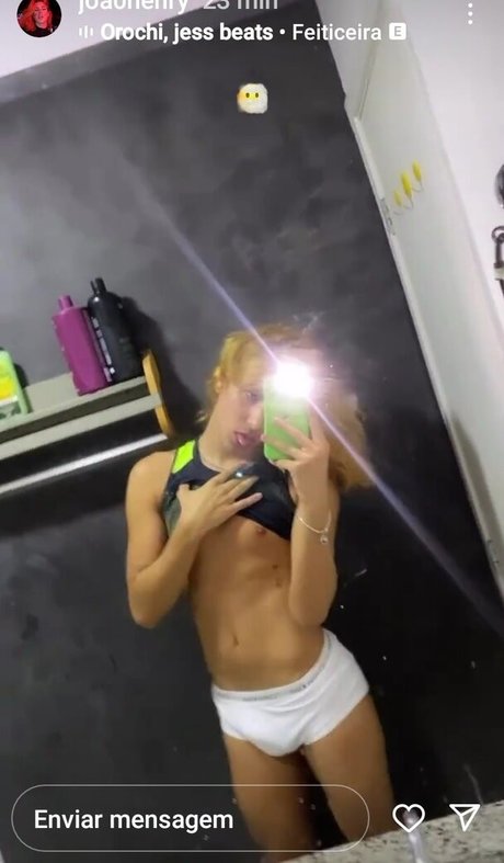Joaoheenry nudes pornstar pic