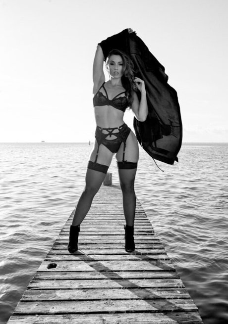 Nicole Mejia erotic model pictures