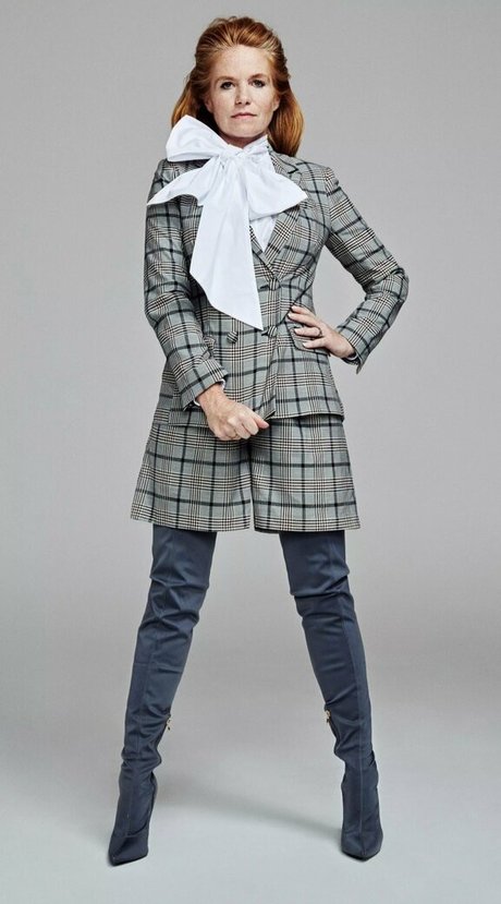 Patsy Palmer xxx model picture