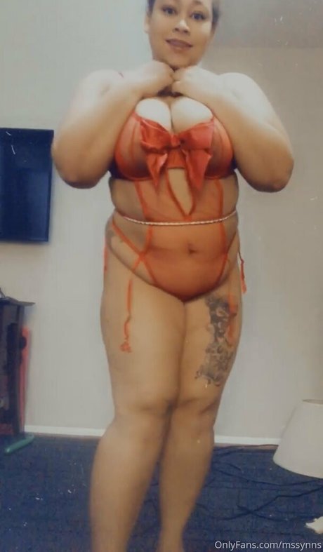 mssynns porn actress photo