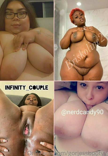 gorjessbootyy naked model pics