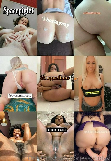 gorjessbootyy pornstar exclusive pictures