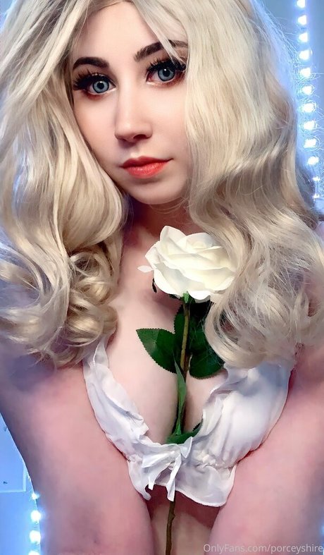 porceyshire sexy model archive