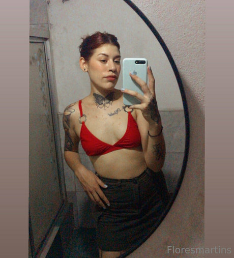 floresmartins high quality model photo