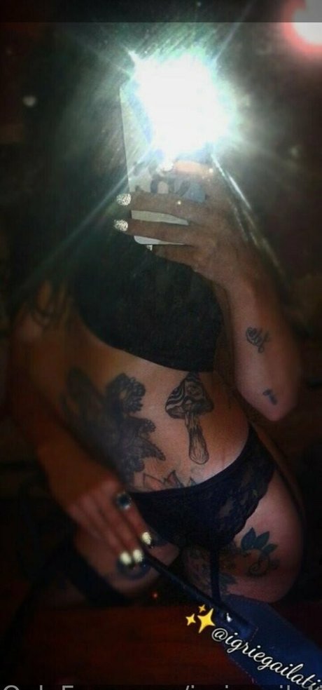 igriegailatina model naked pic