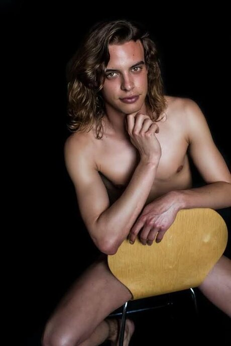 Out and about naked star pic