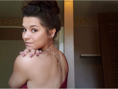 Birthmarkedbeauty nudes actress picture