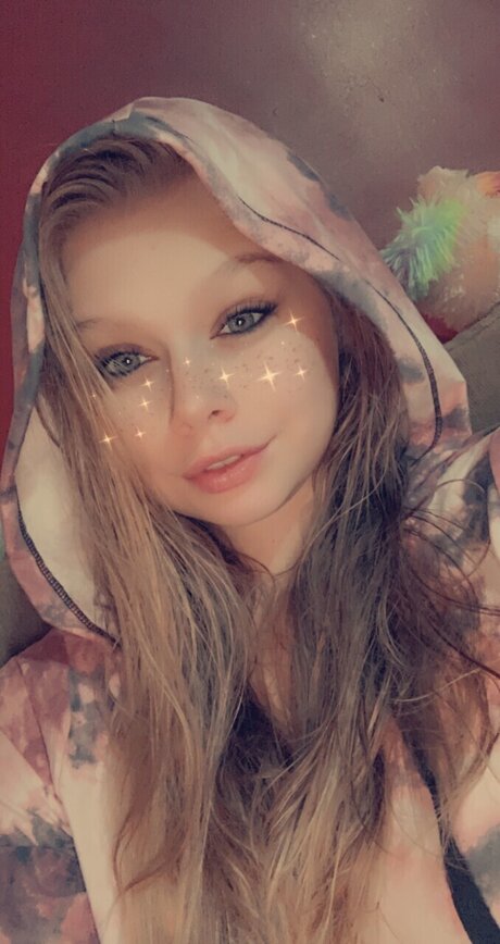 Miss Ghosty pornstar sexy pic